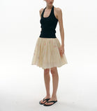 DR235100 Skirt/Pre-order