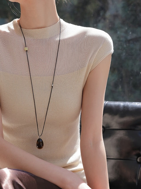 DR235631 Knit Top/Pre-order 2 colours
