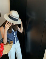 DR235226 Knit Top/Pre-order