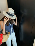 DR235226 Knit Top/Pre-order