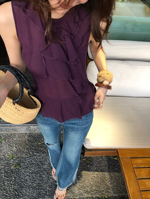 DR236235 Top/Pre-order 3 colours