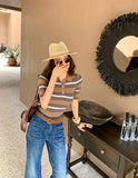 DR235242 Knit Top/Pre-order
