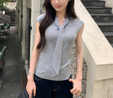 DR236123 Knit Top/Pre-order 3 colours