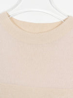 DR235631 Knit Top/Pre-order 2 colours