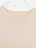DR235631 Knit Top/Pre-order 2 colours