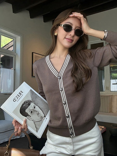 DR235592 Cardigan/Pre-order 3 colours