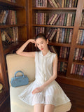 DR236012 Top/Skirt {Pre-order}