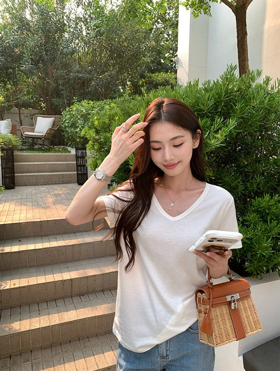 DR236116 Basic Tee/Pre-order 3 colour