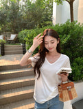 DR236116 Basic Tee/Pre-order 3 colour