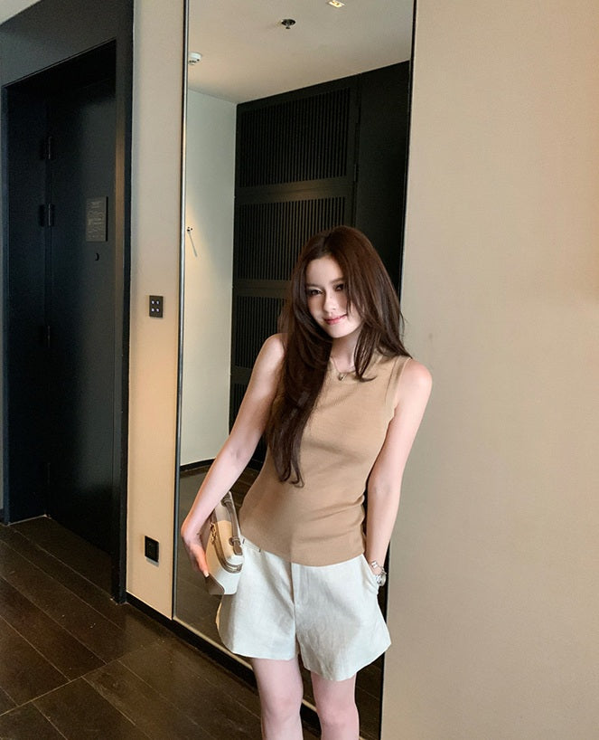 DR236180 Knit Top/Pre-order 4 colours
