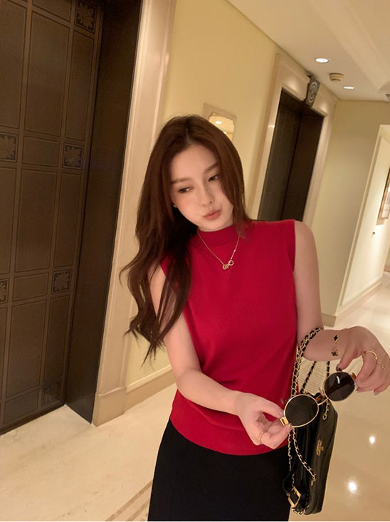 DR236271 Knit Top/Pre-order 4 colours