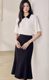 DR236134 Knit Top/Pre-order