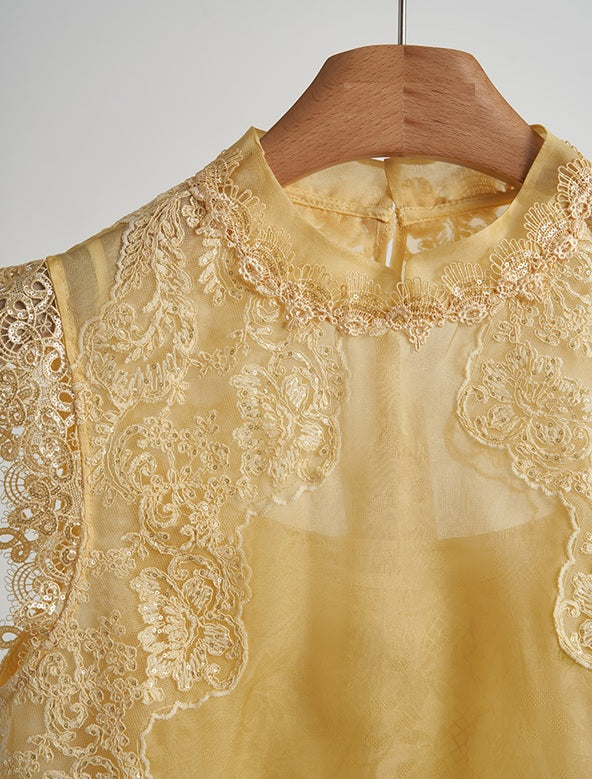 DR235296 Oriental Dress/Pre-order