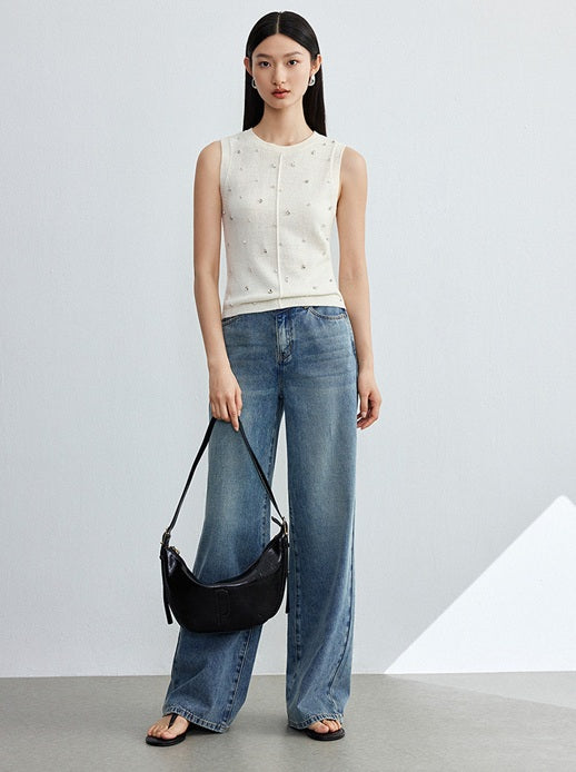 DR236001 Knit Top/Pre-order
