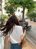 DR236116 Basic Tee/Pre-order 3 colour