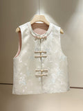 DR235321 Oriental Vest/Pre-order