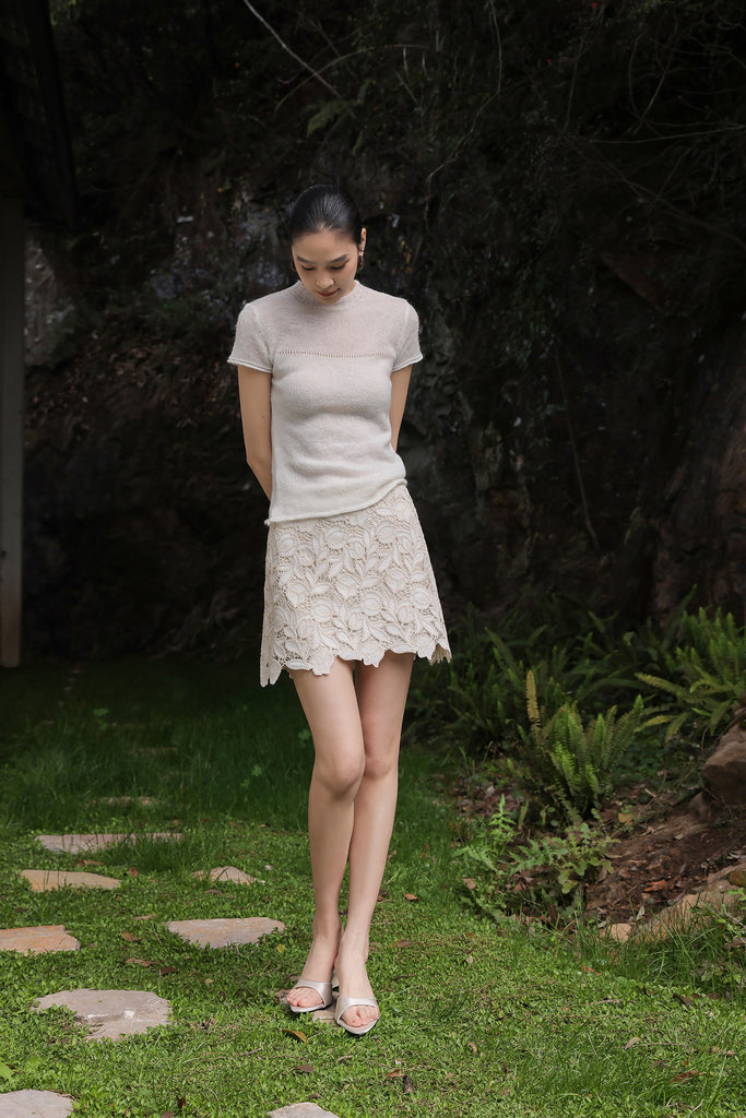 DR236063 Top/Skirt(Pre-order)