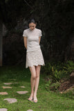 DR236063 Top/Skirt(Pre-order)
