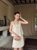 DR236242 Top/Skirt{Pre-order}