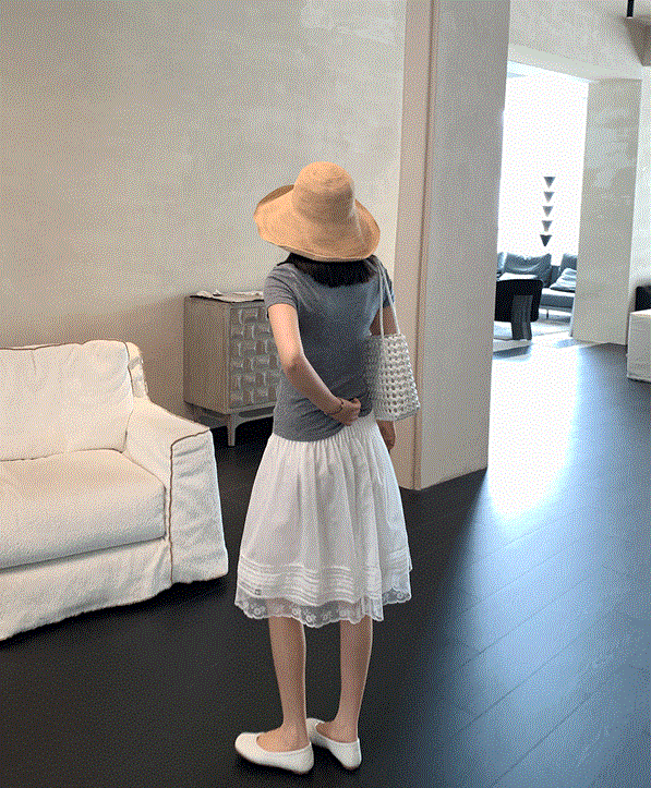 DR236089 Skirt/Pre-order