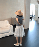 DR236089 Skirt/Pre-order