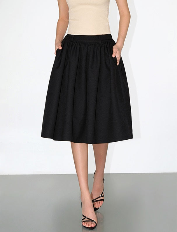 DR235010 Skirt/Pre-order 2 colours