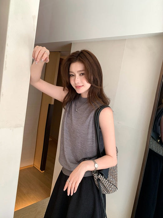 DR236271 Knit Top/Pre-order 4 colours