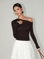 DR235618 Knit Top/Pre-order 3 colours