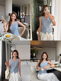 DR236097 Top/Shorts{Pre-order}