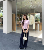 DR236201 Knit Top/Pre-order 3 colours