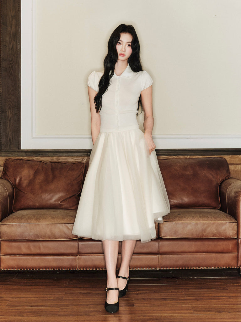 DR236094 Skirt/Pre-order 3 colour
