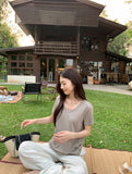 DR236116 Basic Tee/Pre-order 3 colour