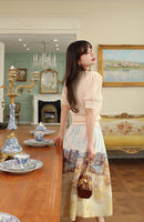 DR235622 Skirt/Pre-order
