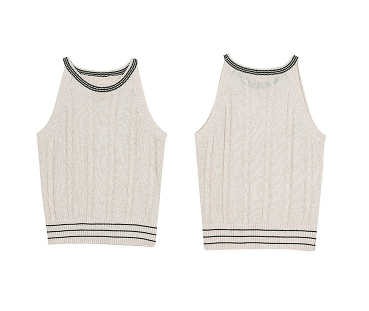 DR235557 Knit Top/Pre-order
