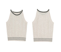 DR235557 Knit Top/Pre-order