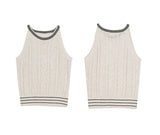 DR235557 Knit Top/Pre-order