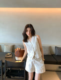 DR235630 Top/Shorts {Pre-order}