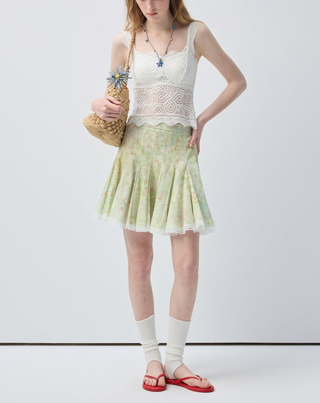 DR236130 Skirt/Pre-order