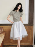 DR236094 Skirt/Pre-order 3 colour