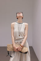 DR235557 Knit Top/Pre-order