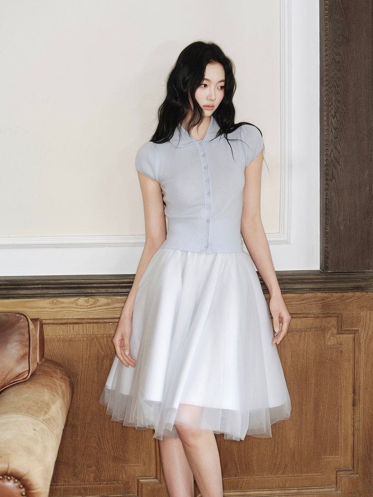 DR236094 Skirt/Pre-order 3 colour