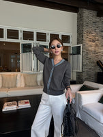 DR235592 Cardigan/Pre-order 3 colours