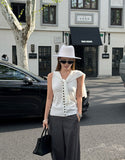 DR236098 Knit Top/Pre-order 2 colour