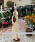 DR235855/Pre-order {Sleeveless & Short Sleeve}