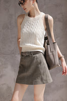 DR235632 Knit Top/Pre-order 2 colours