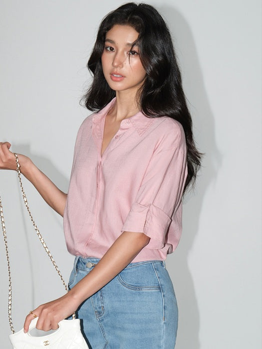 DR236188 Top/Pre-order 2 colours