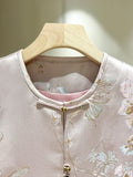 DR235320 Oriental Vest/Pre-order 2 Colours