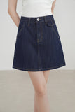 SK23345 Denim Skirt/Pre-order