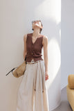 DR235233 Knit Top/Pre-order 2 colours