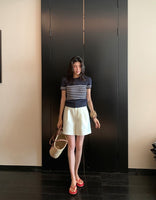 DR235253 Knit Top/Pre-order
